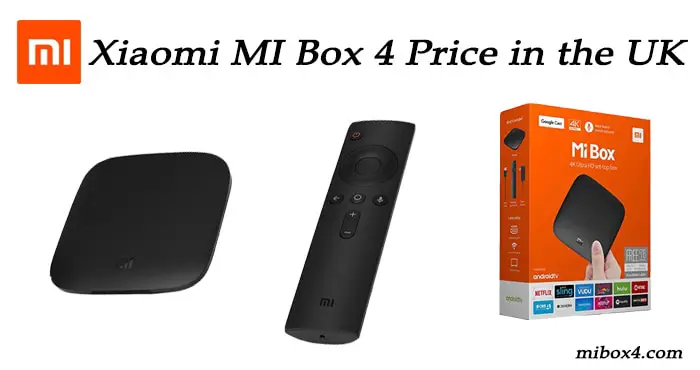 mi box UK price