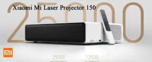 Xiaomi Mi Laser projector 150