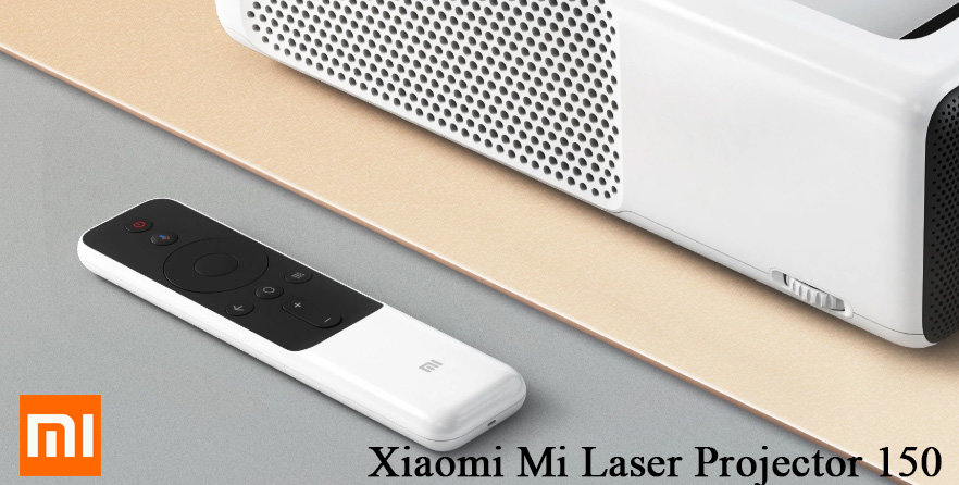 Xiaomi Mi Laser projector 150 Sound System Remote Error