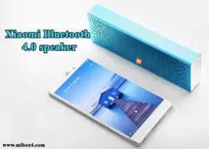 Xiaomi Mi Bluetooth 4.0 Speaker