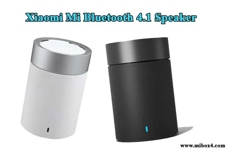 Xiaomi Mi Bluetooth 4.1 Speaker